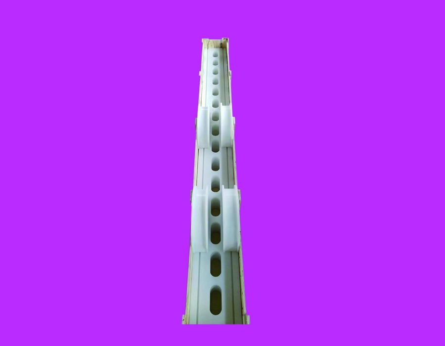 真空皮带脱水机滑台